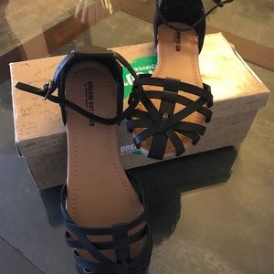 Brand new Sandals